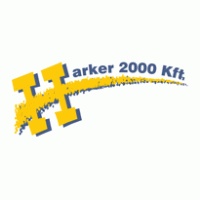 Harker 2000 Kft Logo PNG Vector