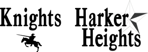 Harker Heights Knights Logo Vector