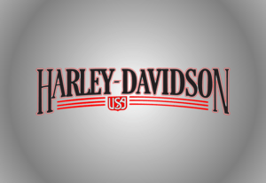 Harley Davidson Alternate USA Logo PNG Vector