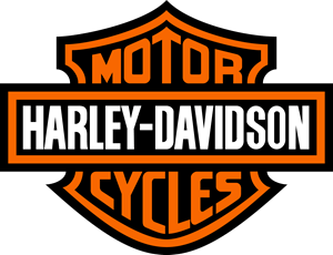 Harley Davidson Logo PNG Vector