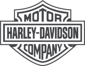 Harley-Davidson Motor Company Logo Vector