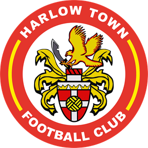 Harlow Town FC Logo Vector