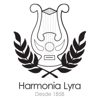 Harmonia Lyra Logo Vector