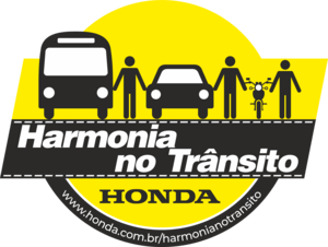 Harmonia no Trânsito Logo PNG Vector