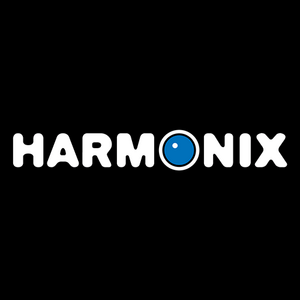 Harmonix Logo PNG Vector