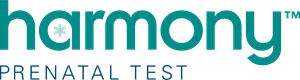 Harmony Prenatal Test Logo PNG Vector