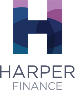 Harper Finance Logo Vector