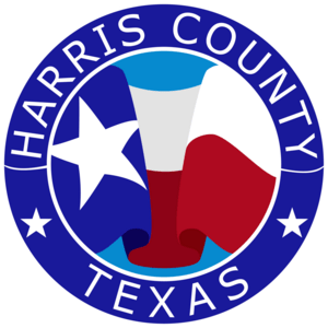 Harris County Texas Logo PNG Vector