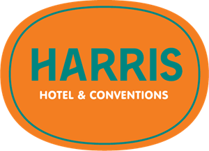 Harris Hotel Logo PNG Vector