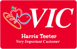Harris Teeter Very Important Customer Logo PNG Vector