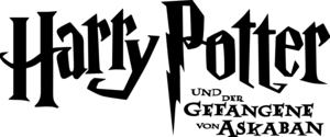 Harry Potter und der Gefangene von Askaban Logo PNG Vector