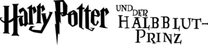 Harry Potter und der Halbblutprinz Logo PNG Vector