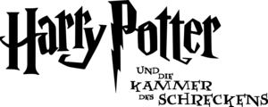 Harry Potter und die Kammer des Schreckens Logo PNG Vector