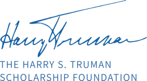 Harry S. Truman Scholarship Logo PNG Vector