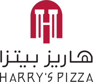 harry's pizza Logo PNG Vector