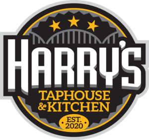 Harry's Taphouse & Kitchen Logo PNG Vector