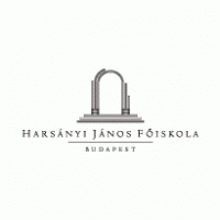 Harsanyi Janos Foiskola Logo Vector