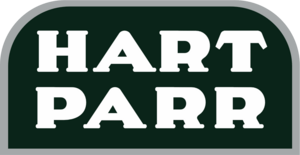 Hart Parr Logo PNG Vector