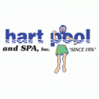 Hart Pools Logo PNG Vector