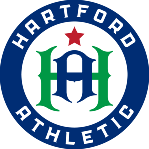 Hartford Athletic Logo PNG Vector