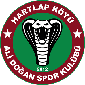 Hartlap Köyü Ali Doğanspor Logo PNG Vector
