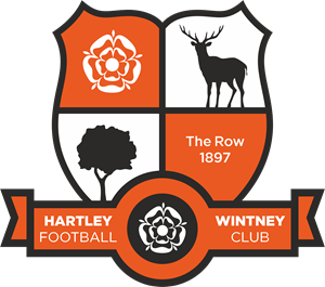Hartley Wintney FC Logo PNG Vector