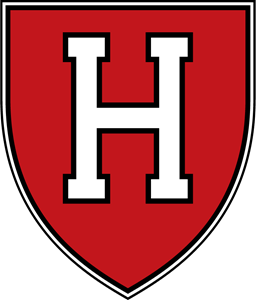 Harvard Crimson Logo PNG Vector