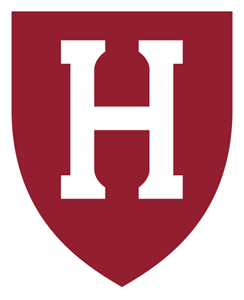 Harvard Crimson Logo PNG Vector