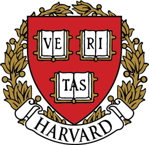 Harvard University Logo PNG Vector