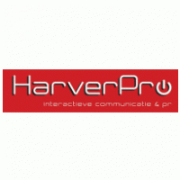 Harver Pro Logo PNG Vector