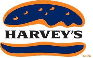 Harvey's Logo PNG Vector