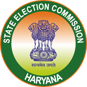 Haryana State Election commission Logo PNG Vector