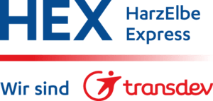 HarzElbe Express Logo PNG Vector