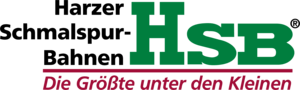 Harzer Schmalspurbahnen Logo PNG Vector