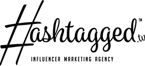 Hashtagged Logo PNG Vector