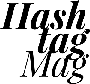 HashtagMag Logo PNG Vector