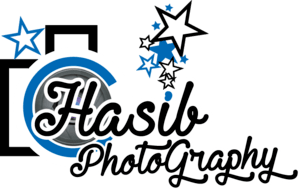Hasib PhotoGraphy Logo PNG Vector