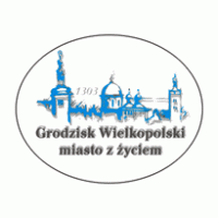 Haslo promoczjne Grodziska Wielkopolskiego Logo PNG Vector