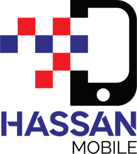 Hassan Mobile Logo Vector
