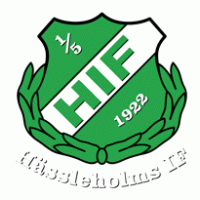 Hässleholms IF Logo PNG Vector