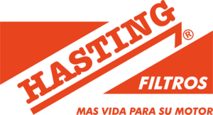 Hasting Filtros Logo Vector