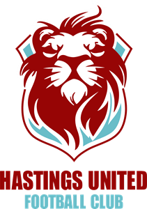 Hastings United FC Logo PNG Vector