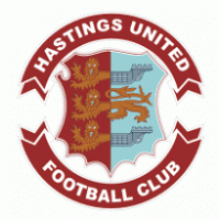 Hastings United FC Logo PNG Vector
