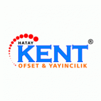 Hatay Kent Ofset Logo Vector