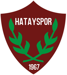 Hatayspor Logo PNG Vector