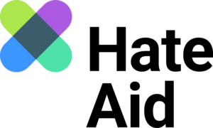HateAid Logo PNG Vector
