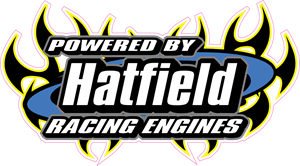 Hatfield Racing Engines Logo Vector