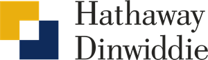 Hathaway Dinwiddie Construction Company Logo PNG Vector