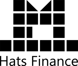 Hats Finance Logo PNG Vector