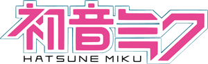 Hatsune Miku Logo Vector